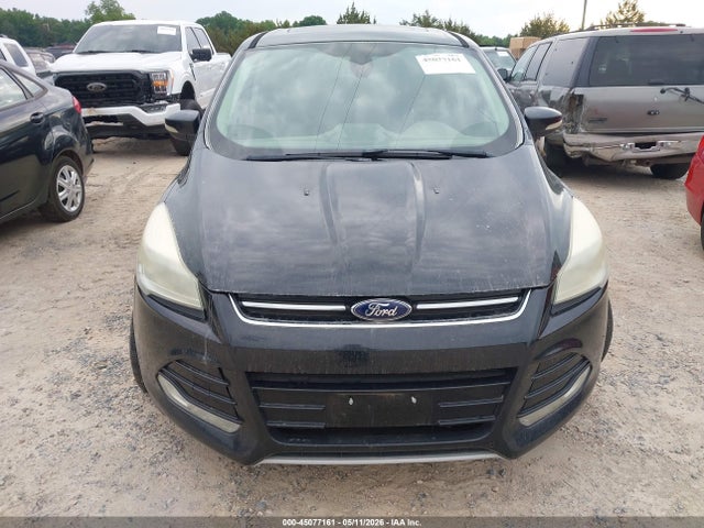 Продажа на аукционе авто 2013 Ford Escape Sel, vin: 1FMCU0H9XDUA79496, номер лота: 45077161