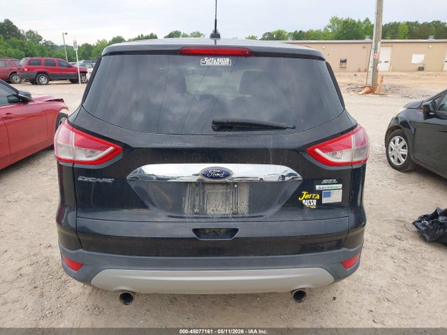 Продажа на аукционе авто 2013 Ford Escape Sel, vin: 1FMCU0H9XDUA79496, номер лота: 45077161