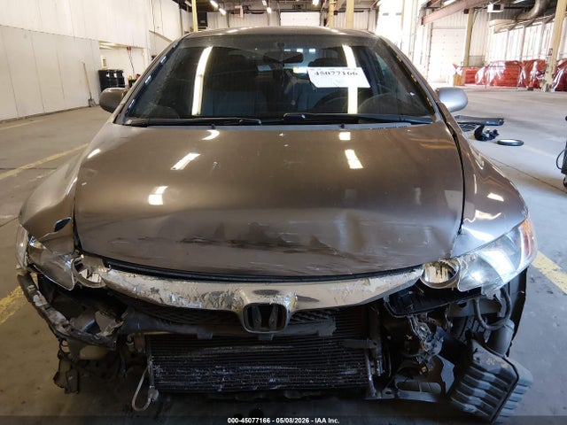 Продажа на аукционе авто 2010 Honda Civic Lx, vin: 19XFA1F54AE072540, номер лота: 45077166