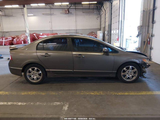 Продажа на аукционе авто 2010 Honda Civic Lx, vin: 19XFA1F54AE072540, номер лота: 45077166