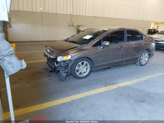 Продажа на аукционе авто 2010 Honda Civic Lx, vin: 19XFA1F54AE072540, номер лота: 45077166