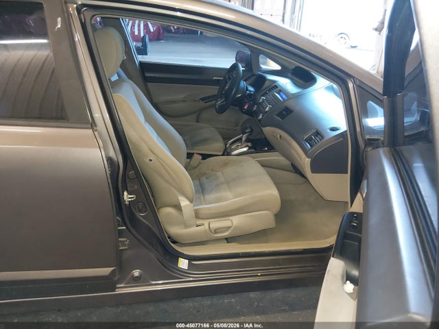 Продажа на аукционе авто 2010 Honda Civic Lx, vin: 19XFA1F54AE072540, номер лота: 45077166