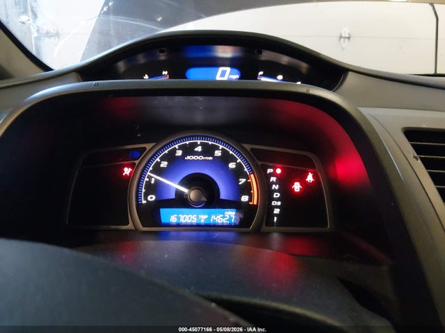 Продажа на аукционе авто 2010 Honda Civic Lx, vin: 19XFA1F54AE072540, номер лота: 45077166