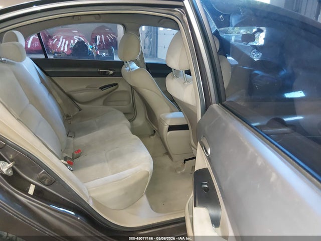 Продажа на аукционе авто 2010 Honda Civic Lx, vin: 19XFA1F54AE072540, номер лота: 45077166