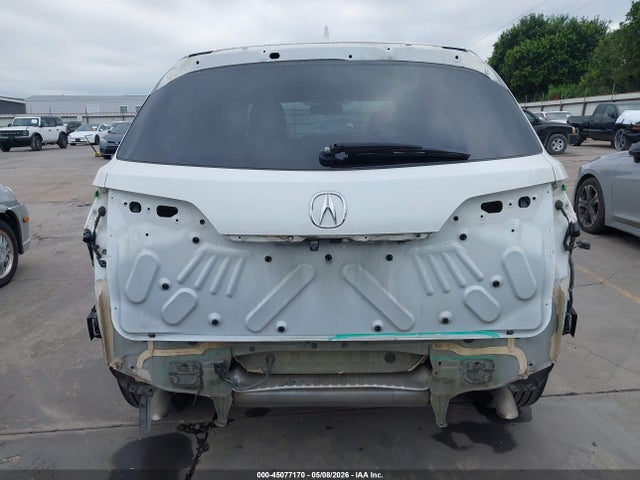Aukcja sprzedaży 2017 Acura Rdx Technology   Acurawatch Plus Packages/w/technology Package, vin: 5J8TB3H58HL019142, numer aukcji: 45077170