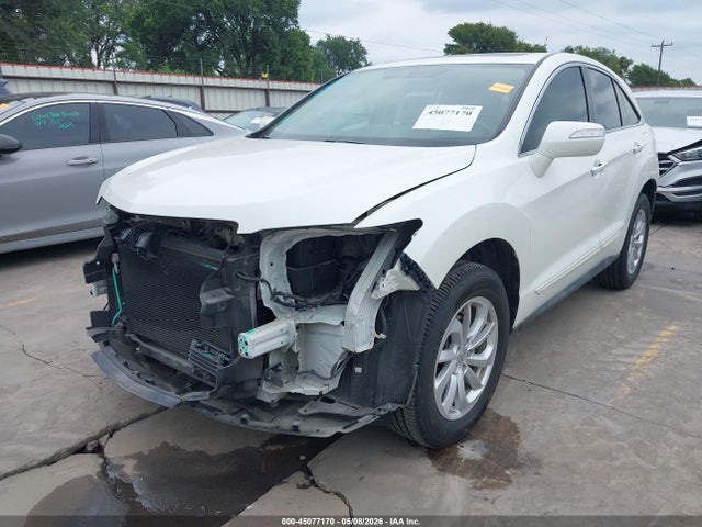 Aukcja sprzedaży 2017 Acura Rdx Technology   Acurawatch Plus Packages/w/technology Package, vin: 5J8TB3H58HL019142, numer aukcji: 45077170