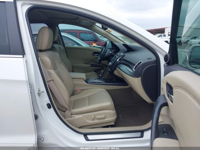 Aukcja sprzedaży 2017 Acura Rdx Technology   Acurawatch Plus Packages/w/technology Package, vin: 5J8TB3H58HL019142, numer aukcji: 45077170