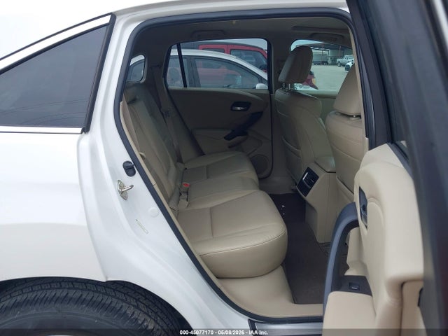 Aukcja sprzedaży 2017 Acura Rdx Technology   Acurawatch Plus Packages/w/technology Package, vin: 5J8TB3H58HL019142, numer aukcji: 45077170