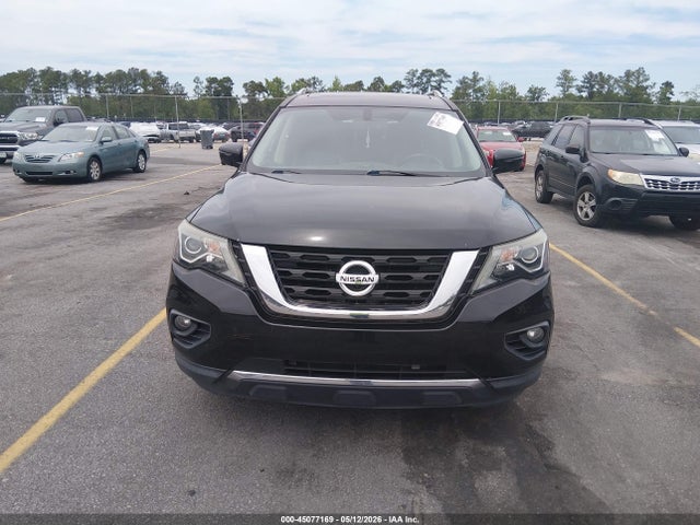 Aukcja sprzedaży 2017 Nissan Pathfinder Sl, vin: 5N1DR2MN1HC644430, numer aukcji: 45077169