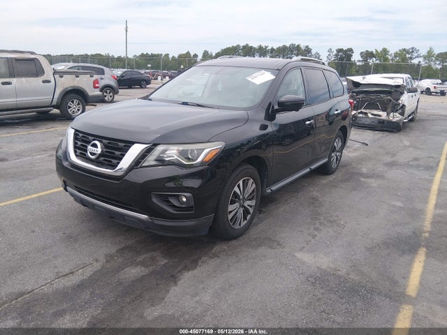 Aukcja sprzedaży 2017 Nissan Pathfinder Sl, vin: 5N1DR2MN1HC644430, numer aukcji: 45077169
