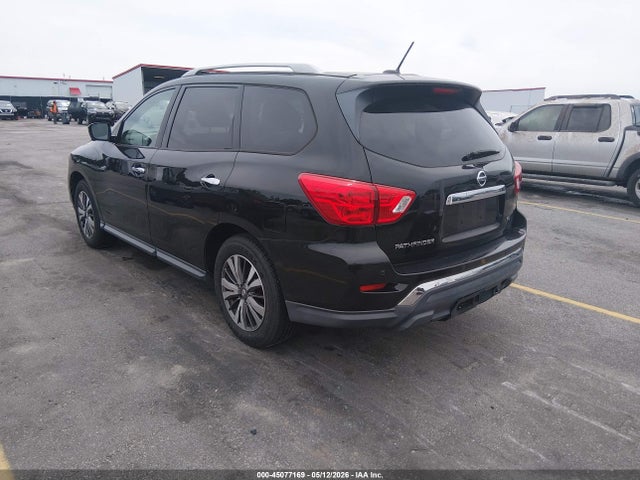 Aukcja sprzedaży 2017 Nissan Pathfinder Sl, vin: 5N1DR2MN1HC644430, numer aukcji: 45077169