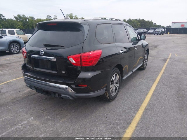 Aukcja sprzedaży 2017 Nissan Pathfinder Sl, vin: 5N1DR2MN1HC644430, numer aukcji: 45077169