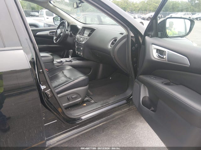 Aukcja sprzedaży 2017 Nissan Pathfinder Sl, vin: 5N1DR2MN1HC644430, numer aukcji: 45077169