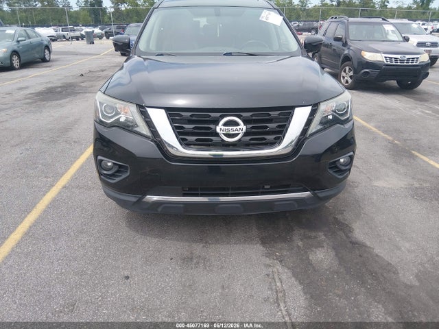Aukcja sprzedaży 2017 Nissan Pathfinder Sl, vin: 5N1DR2MN1HC644430, numer aukcji: 45077169