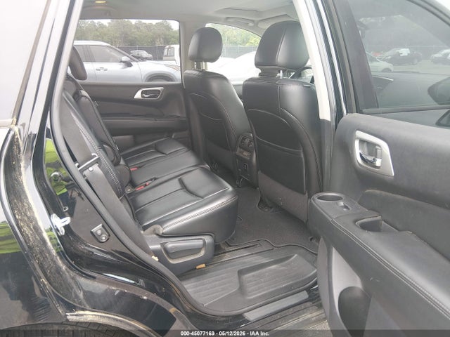 Aukcja sprzedaży 2017 Nissan Pathfinder Sl, vin: 5N1DR2MN1HC644430, numer aukcji: 45077169