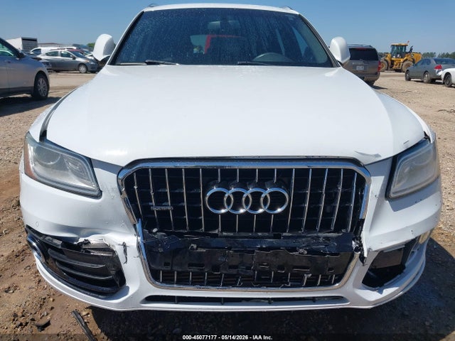 Aukcja sprzedaży 2017 Audi Q5 2.0t Premium, vin: WA1C2AFP4HA075379, numer aukcji: 45077177