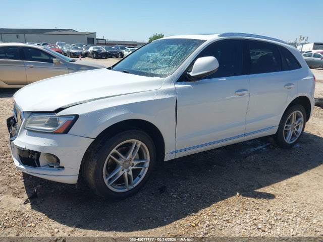 Aukcja sprzedaży 2017 Audi Q5 2.0t Premium, vin: WA1C2AFP4HA075379, numer aukcji: 45077177