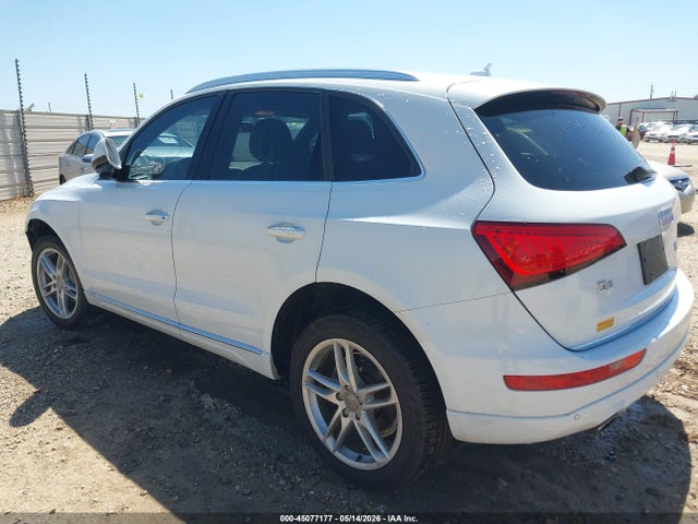 Aukcja sprzedaży 2017 Audi Q5 2.0t Premium, vin: WA1C2AFP4HA075379, numer aukcji: 45077177