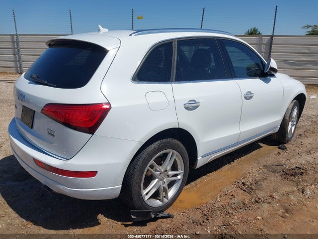 Aukcja sprzedaży 2017 Audi Q5 2.0t Premium, vin: WA1C2AFP4HA075379, numer aukcji: 45077177