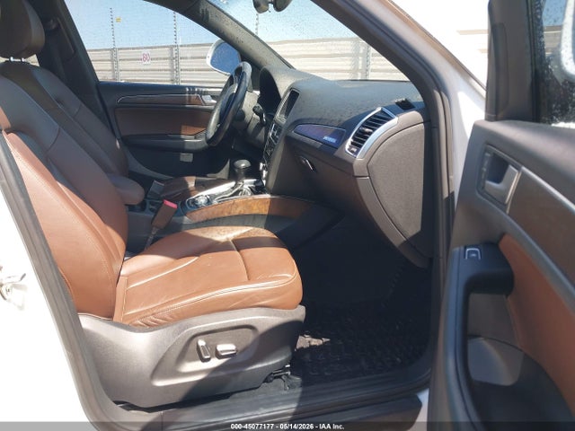 Aukcja sprzedaży 2017 Audi Q5 2.0t Premium, vin: WA1C2AFP4HA075379, numer aukcji: 45077177