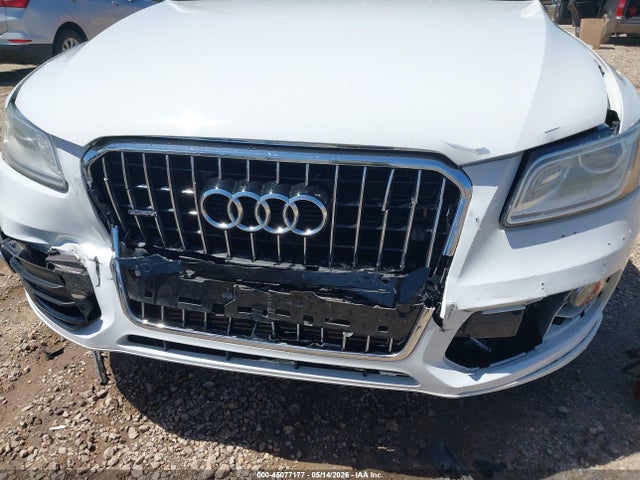 Aukcja sprzedaży 2017 Audi Q5 2.0t Premium, vin: WA1C2AFP4HA075379, numer aukcji: 45077177