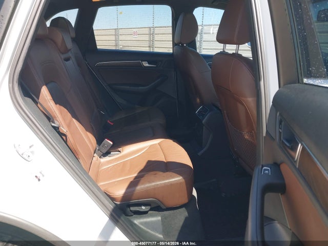 Aukcja sprzedaży 2017 Audi Q5 2.0t Premium, vin: WA1C2AFP4HA075379, numer aukcji: 45077177