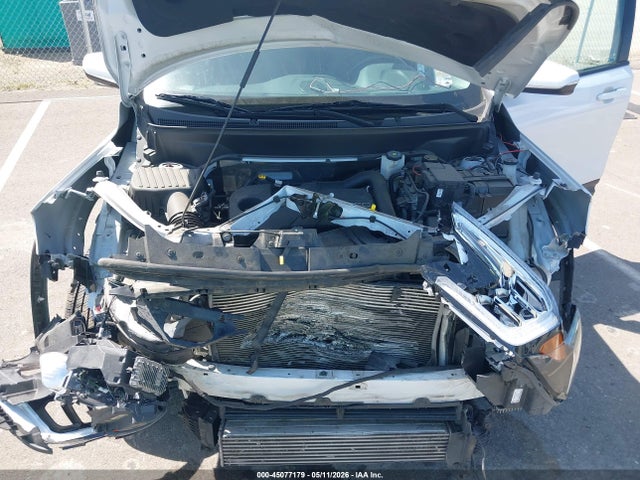 2022 Gmc Terrain Fwd Slt მანქანა იყიდება აუქციონზე, vin: 3GKALPEV5NL107567, აუქციონის ნომერი: 45077179