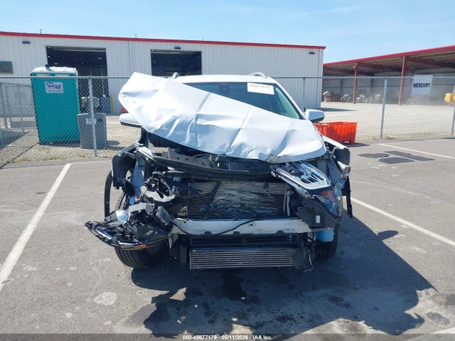 2022 Gmc Terrain Fwd Slt მანქანა იყიდება აუქციონზე, vin: 3GKALPEV5NL107567, აუქციონის ნომერი: 45077179