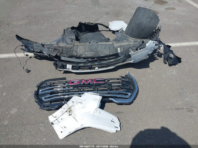 2022 Gmc Terrain Fwd Slt მანქანა იყიდება აუქციონზე, vin: 3GKALPEV5NL107567, აუქციონის ნომერი: 45077179