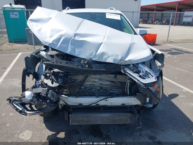 2022 Gmc Terrain Fwd Slt მანქანა იყიდება აუქციონზე, vin: 3GKALPEV5NL107567, აუქციონის ნომერი: 45077179