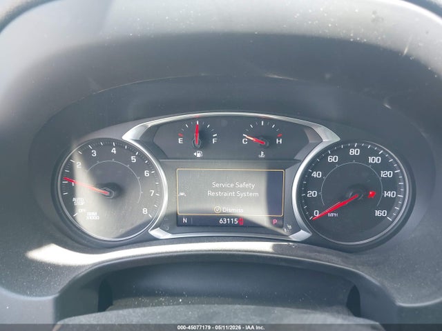 2022 Gmc Terrain Fwd Slt მანქანა იყიდება აუქციონზე, vin: 3GKALPEV5NL107567, აუქციონის ნომერი: 45077179