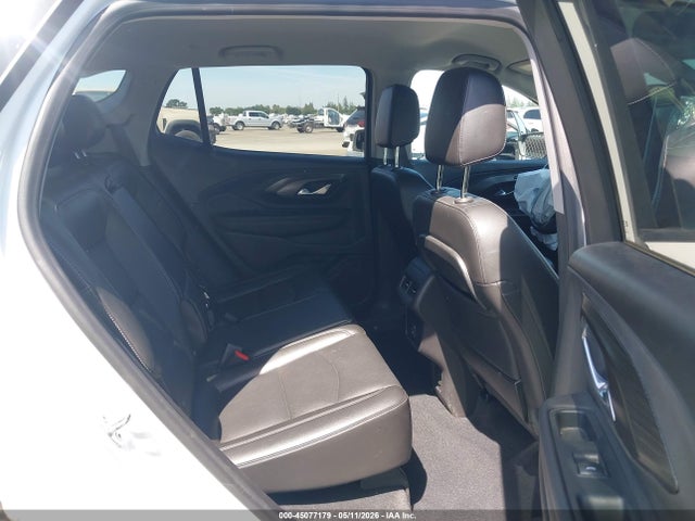 2022 Gmc Terrain Fwd Slt მანქანა იყიდება აუქციონზე, vin: 3GKALPEV5NL107567, აუქციონის ნომერი: 45077179