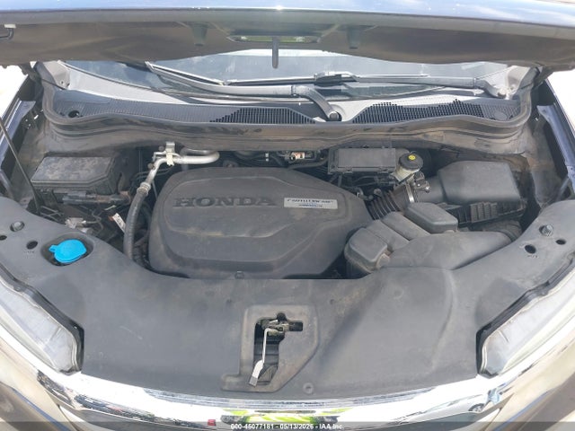 5FNYF5H15GB004410 Honda PILOT LX