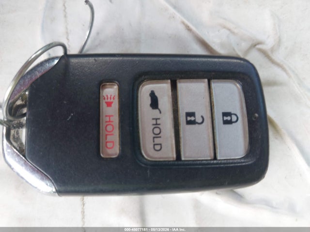 5FNYF5H15GB004410 Honda PILOT LX