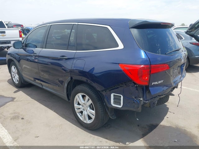 5FNYF5H15GB004410 Honda PILOT LX