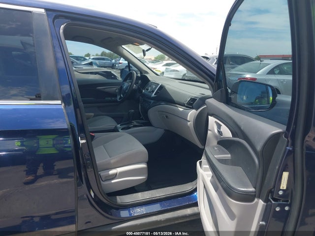 5FNYF5H15GB004410 Honda PILOT LX