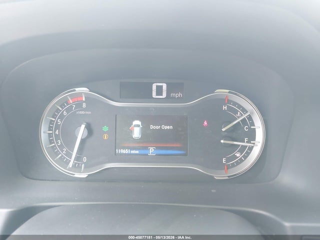 5FNYF5H15GB004410 Honda PILOT LX