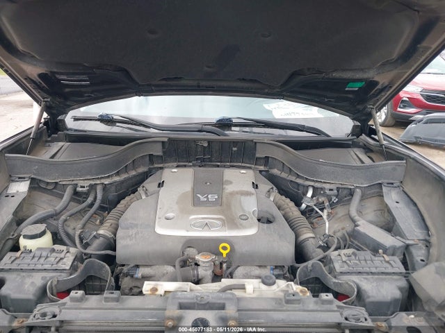 Aukcja sprzedaży 2011 Infiniti Fx35, vin: JN8AS1MW1BM141128, numer aukcji: 45077183