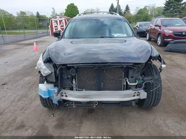 Aukcja sprzedaży 2011 Infiniti Fx35, vin: JN8AS1MW1BM141128, numer aukcji: 45077183