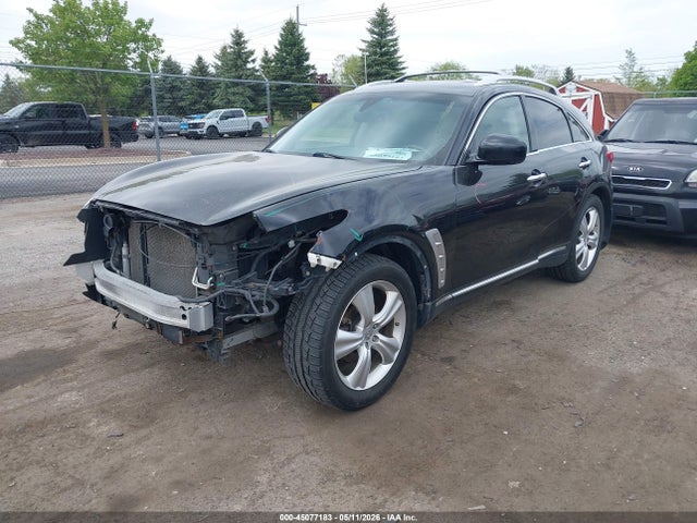 Aukcja sprzedaży 2011 Infiniti Fx35, vin: JN8AS1MW1BM141128, numer aukcji: 45077183