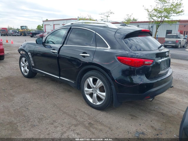 Aukcja sprzedaży 2011 Infiniti Fx35, vin: JN8AS1MW1BM141128, numer aukcji: 45077183