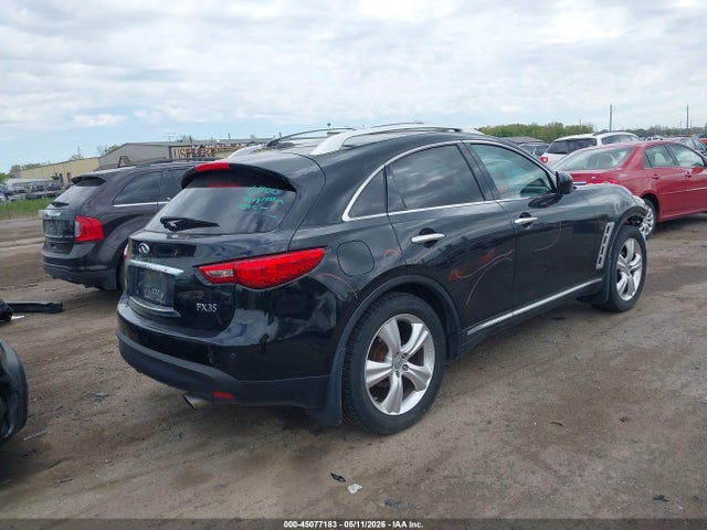 Aukcja sprzedaży 2011 Infiniti Fx35, vin: JN8AS1MW1BM141128, numer aukcji: 45077183