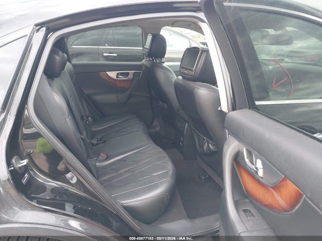 Aukcja sprzedaży 2011 Infiniti Fx35, vin: JN8AS1MW1BM141128, numer aukcji: 45077183