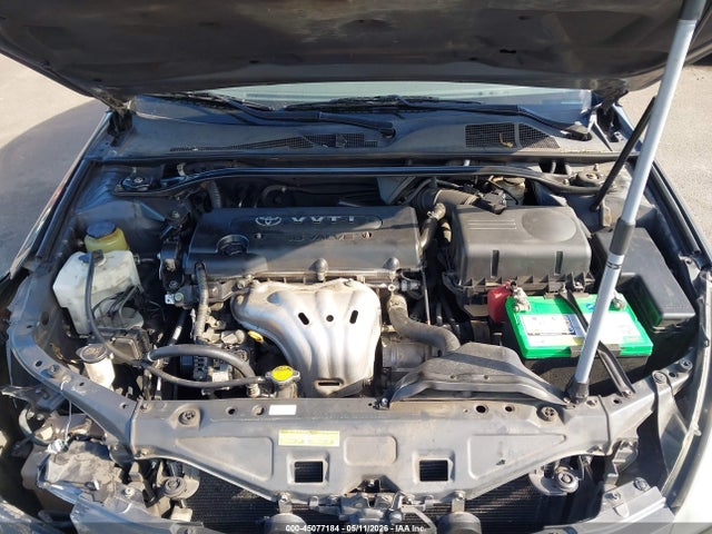 45077184 :رقم المزاد ، 4T1CE30P87U752704 vin ، 2007 Toyota Camry Solara Se مزاد بيع