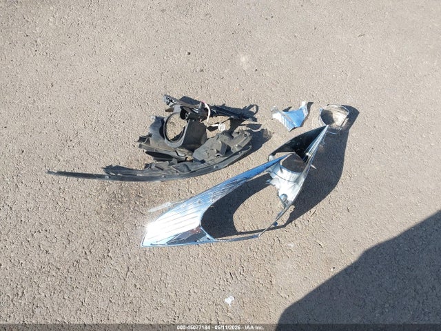 45077184 :رقم المزاد ، 4T1CE30P87U752704 vin ، 2007 Toyota Camry Solara Se مزاد بيع