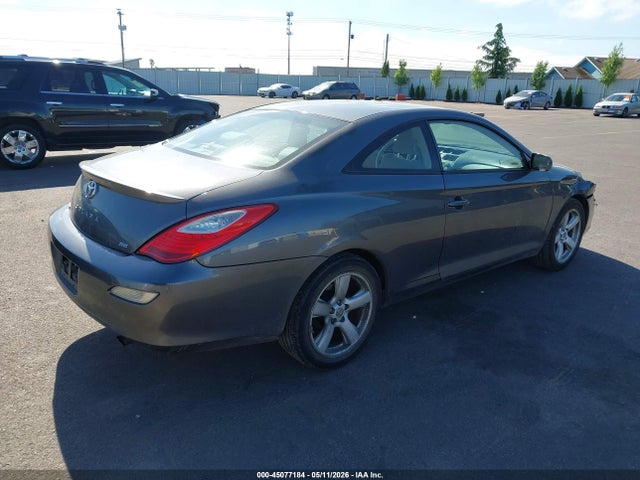 45077184 :رقم المزاد ، 4T1CE30P87U752704 vin ، 2007 Toyota Camry Solara Se مزاد بيع