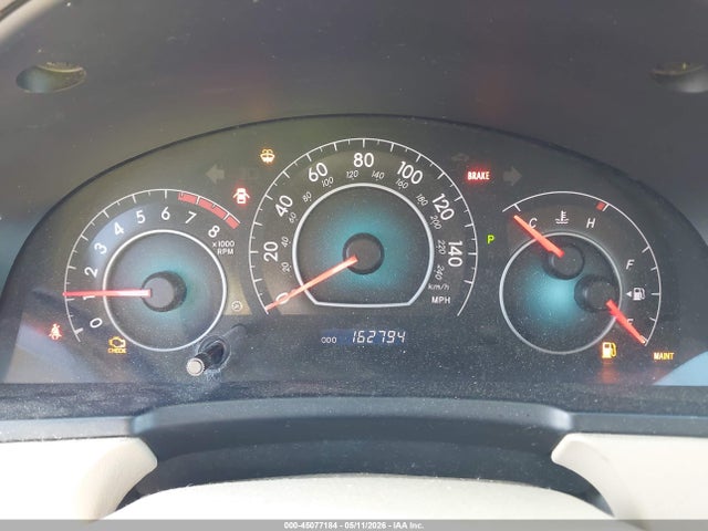 45077184 :رقم المزاد ، 4T1CE30P87U752704 vin ، 2007 Toyota Camry Solara Se مزاد بيع