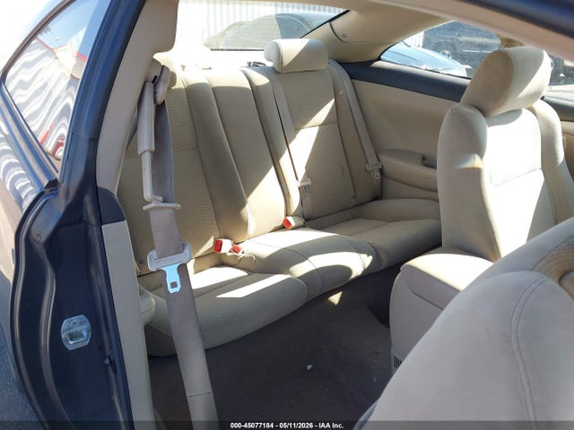 45077184 :رقم المزاد ، 4T1CE30P87U752704 vin ، 2007 Toyota Camry Solara Se مزاد بيع