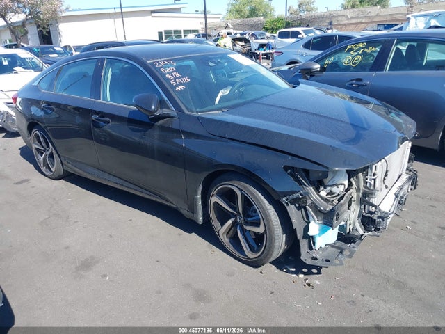 1HGCV1F40NA054934 auction archive image