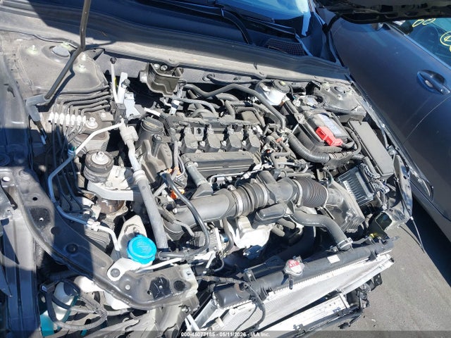 1HGCV1F40NA054934 Honda Accord Sport Special Edition
